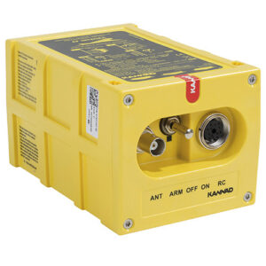 Orolia Kannad S1852501-02 Model Integra 406 AF-H 406 MHz Helicopter Emergency Locator Transmitter