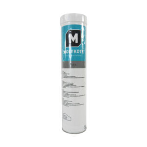 DUPONT™ MOLYKOTE® 111 Translucent White Valve Silicone Lubricant & Sealant - 400 Gram (14 oz) Cartridge