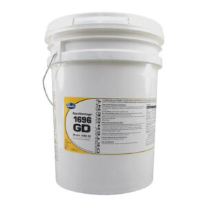 Brulin® 431039-05 AquaVantage® 1696 GD Neutral pH Non-Silicated Spray Wash Detergent - 5 Gallon Pail