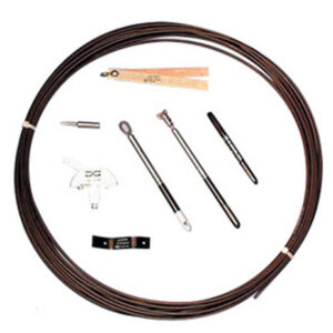 Dayton-Granger 45ARM300-109SA HF Wire Antenna System
