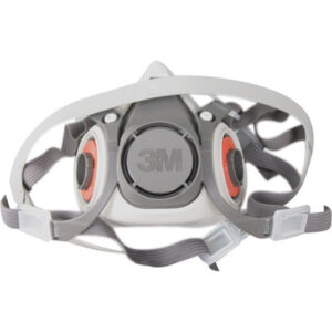 3M™ 6100 Small Half Facepiece Reusable Respirator