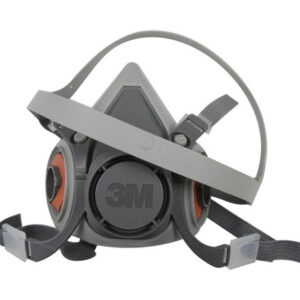 3M™ 6200 Medium Half Facepiece Reusable Respirator