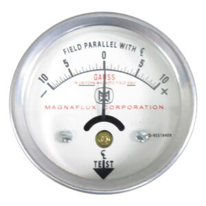 MAGNAFLUX® 505056 10 Gauss Field Meter, Calibrated