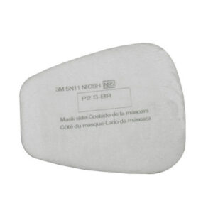 3M™ 5N11 White N95 Particulate Filter - Carton of 10
