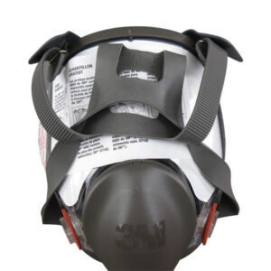 3M™ 6900 Size Large Full Facepiece Reusable Respirator with Cool Flow Valve