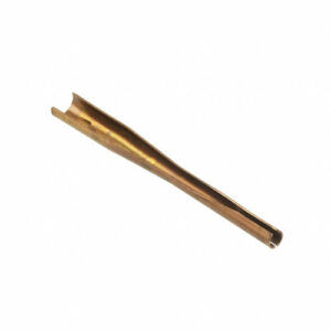 TE Connectivity 543382-7 HD-20 Black Insertion Tip - 25 Tip/Kit - 2/Pack
