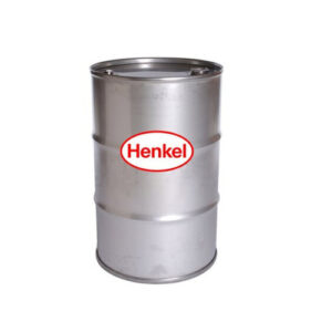 Henkel 596978 BONDERITE® L-GP RUST BLOC AERO Clear Alkaline Rust Inhibiting Rinse Additive/Cleaner - 210 Liter Barrel with Bung