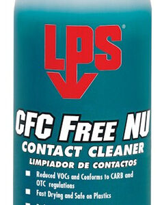 LPS® 05416 CFC Free NU Contact Cleaner - 11 oz Aerosol Can