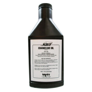 CAT Pumps 6107 Crankcase Lubricating Oil - 21 oz Bottle - 12/Case