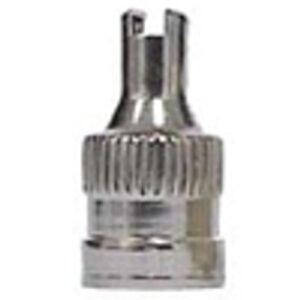 Dill Air Controls 643 Brass Standard Screwdriver Type Valve Cap