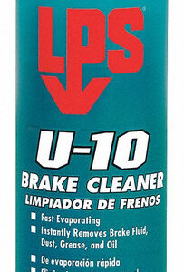 LPS® 06220 U-10 Brake Cleaner - 14 oz Aerosol Can