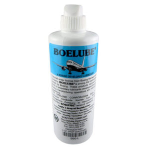 BOELUBE® 70090-L Clear Liquid High-Performance Machining Lubricant - 4 oz Bottle