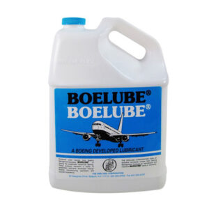 BOELUBE® 70104-04 Red Liquid Boeing 100A Machining Lubricant - Gallon Jug