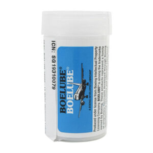 BOELUBE® 70200-13 White Solid Boeing 16B4F Machining Lubricant - 1.6 oz Push Stick