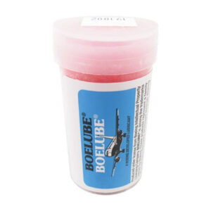 BOELUBE® 70201-13 Pink Solid Boeing 16B1A Machining Lubricant - 1.6 oz Push Stick