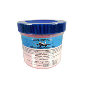 BOELUBE® 70305-12 Pink Hard Paste Boeing 50B50A Machining Lubricant - 12 oz Jar