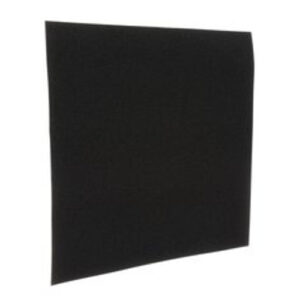 GOODRICH 74-451-192 Medium/Coarse Grit 9" x 11" Emery Cloth - 3/Pack