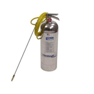 Tronair® 08-4014-4010 2.5 Gallon Portable Turbine Engine Compressor Washer with Aircraft Connector Assembly & No Wand