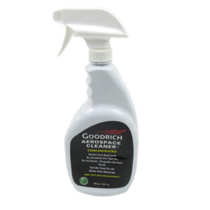 GOODRICH 74-451-238-32 Clear De-Ice Boot Aerospace Cleaner™ - 950 mL (32 oz) Trigger-Spray Bottle