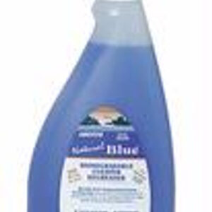 Henkel LOCTITE® SF 7840 Natural Blue Biodegradable Cleaner & Degreaser - 24 oz Trigger-Spray Bottle