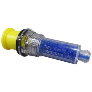 Military Standard MS27215-2 18mm Dehydrator Spark Plug