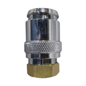 Dill Air Controls 9038 1/4" NPT Female Large Bore Clip-On Air Chuck