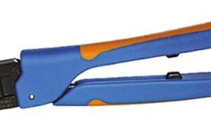 TE Connectivity 91506-1 CERTICRIMP 2 SAHT UMNL Crimping Tool - 16-14 AWG