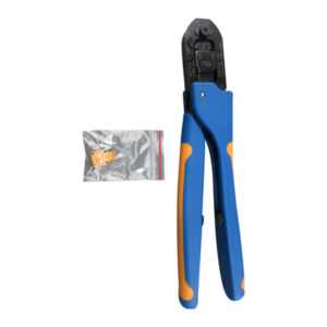TE Connectivity 91512-1 Certicrimp 2 SAHT Commercial Hand Crimper - 24-18 AWG - 10/Pack