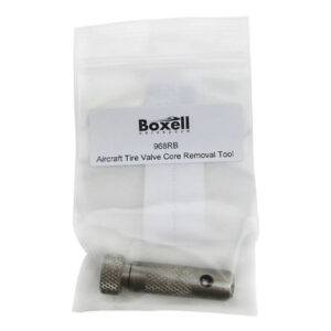Boxell Aerospace 968RB Aircraft Tire Valve Core Removal Tool