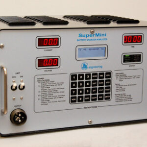JFM 9899602001 SuperMini Intelligent Battery Charger-Analyzer for Battery Systems ( Up to 40 A-hr )