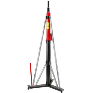 Alpha Aviation Model#868W Hydraulic 8-Ton (16,000 lb) 26"-87" Pro-Line Aircraft Wing Jack