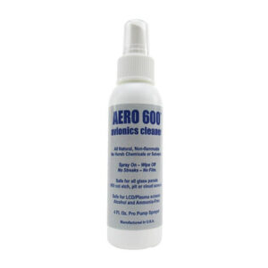 Aero 600™ Avionics Cleaner - 4 oz Pump Spray Bottle