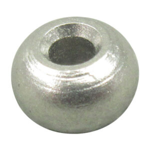 Boeing BACT14B2 Stainless Steel 1/16" Wire Rope Swaging Plain Ball - 10/Pack