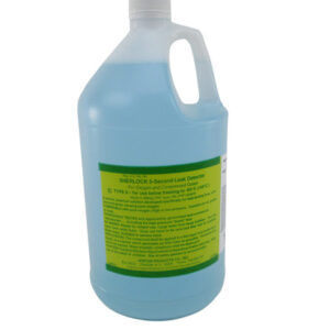Sherlock T2-G Type II Oxygen & Compressed Gas Leak Detector - Gallon Jug - 4/Case