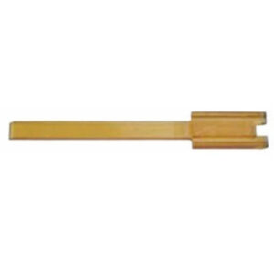 SkyScraper 310/12/04 Ultem Amber Disposable - 12mm Width (Airbus Profile) - 50/Box