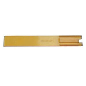SkyScraper 310/24/04 Ultem Amber Disposable - 24mm Width (Airbus Profile) - 50/Box