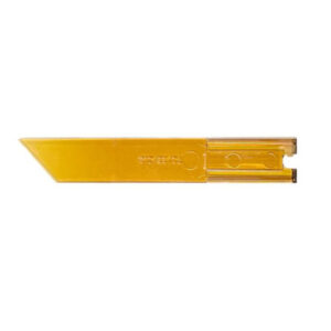 SkyScraper 310/25/06 Ultem Amber Disposable - 25mm Width (Airbus Profile) - 50/Box
