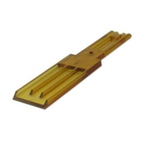 SkyScraper 310/37 Ultem Amber Fluted Re-Usable - 37mm Width (Airbus Profile) - 50/Box